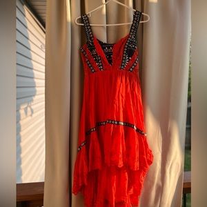 Free People Vintage Dress